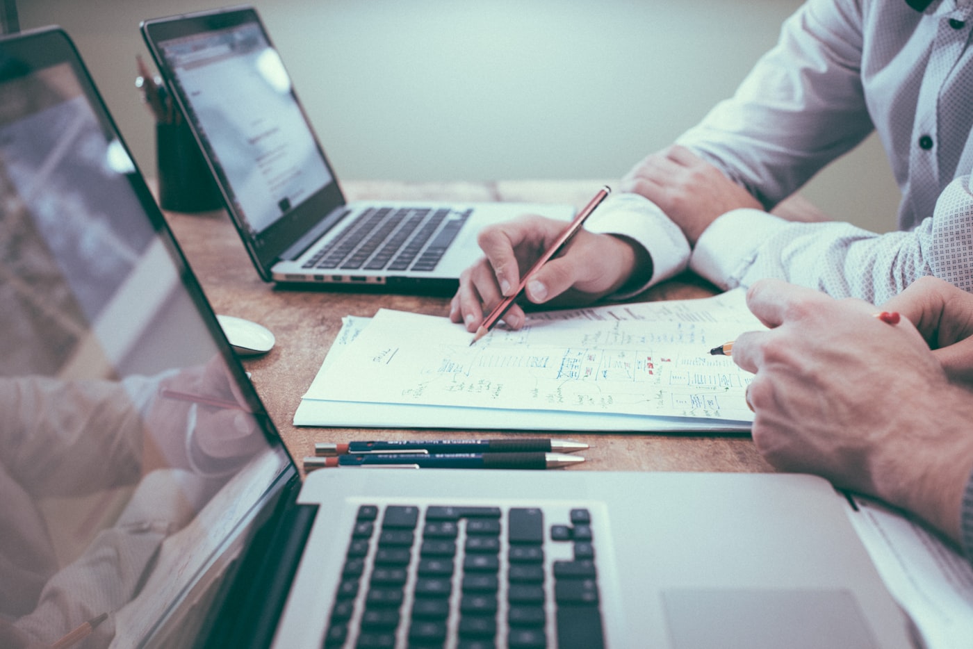 Digital growth strategy and workflow planning